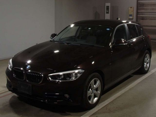 5014 Bmw 1 series 1A16 2015 г. (TAA Chubu)